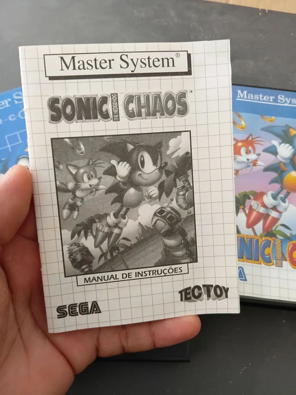 Sonic completo  - Foto 2