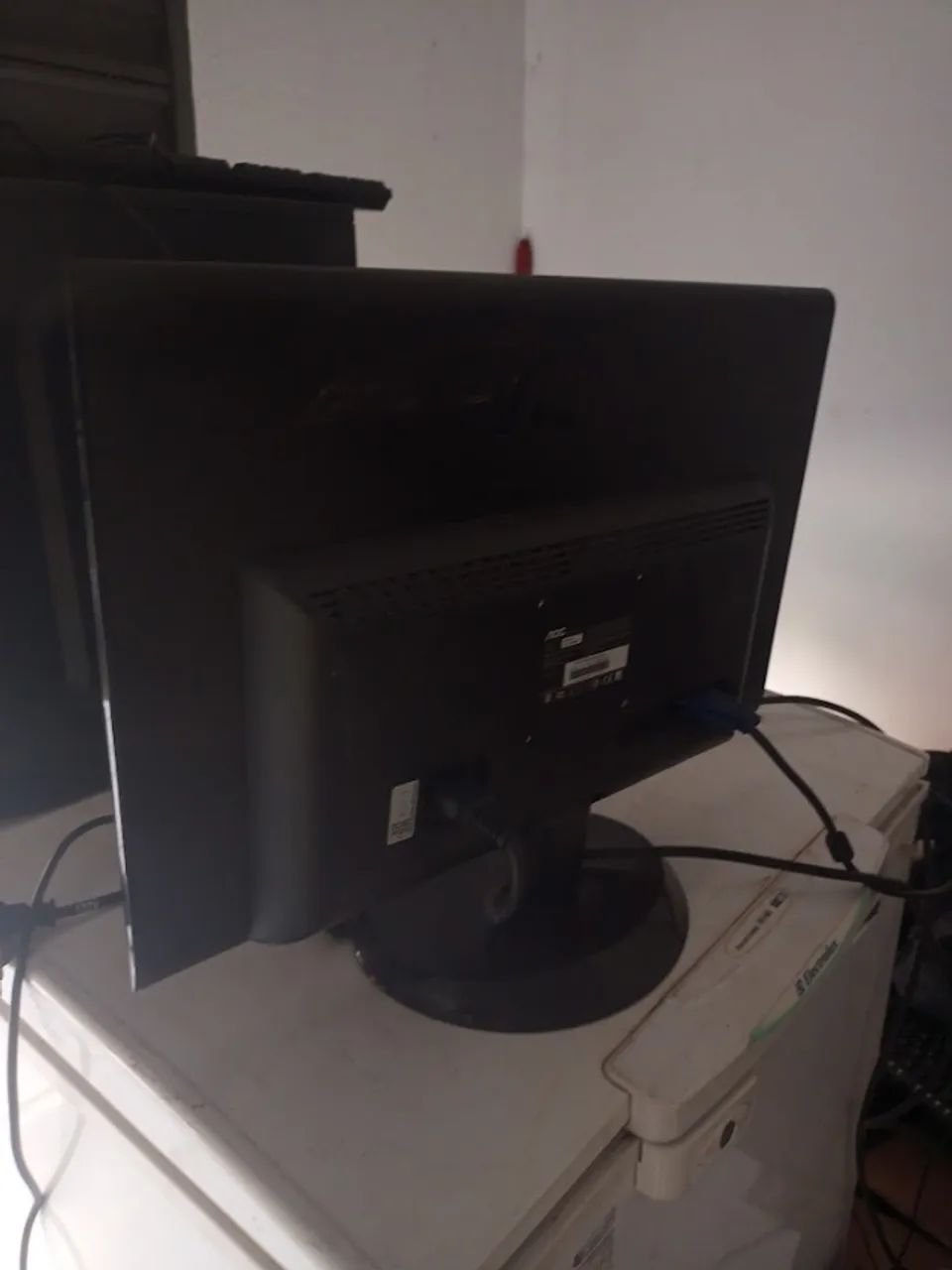 Monitor AOC 20 Polegadas - Foto 4