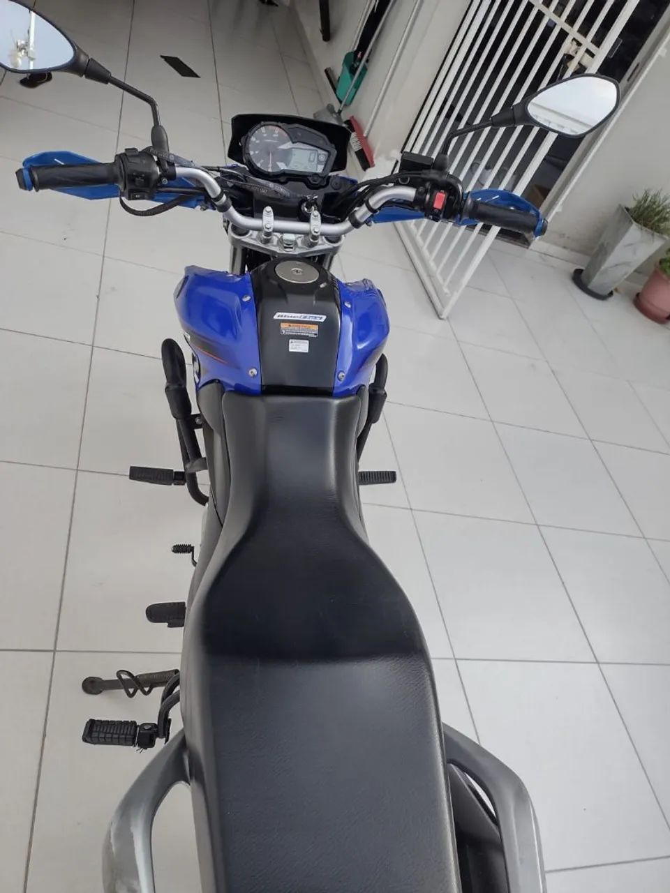 Crosser Bem conservada