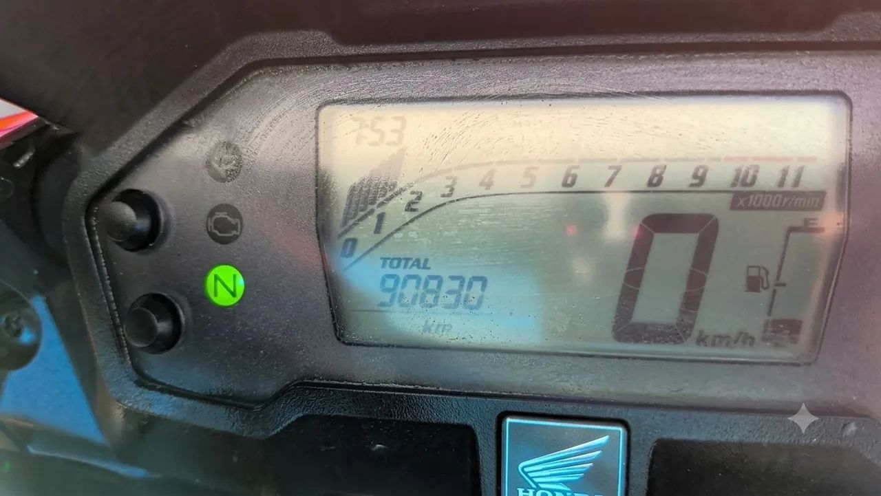 XRE 190 2020 EXTRA DE VERDADE! - Foto 4