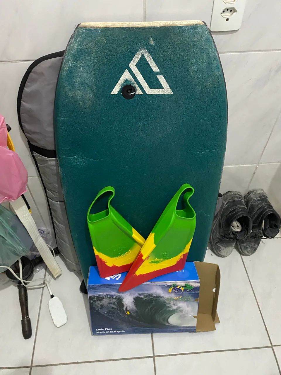 Bodyboard 