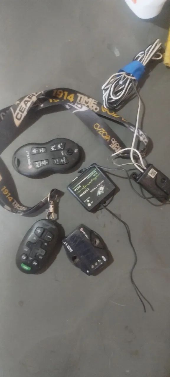 Kit pra desapegar 