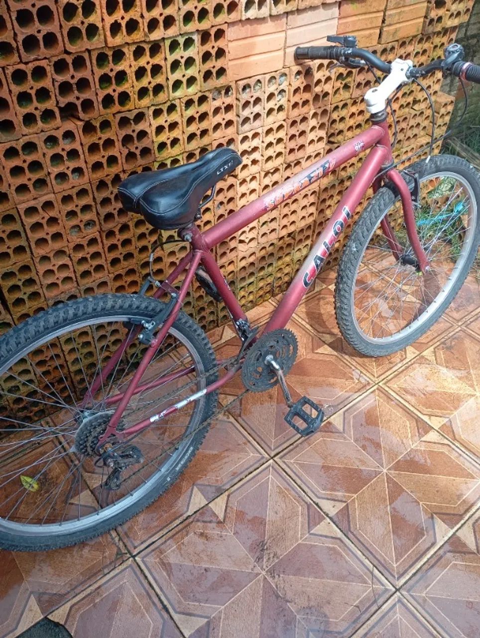 Bicicleta Caloii supra  - Foto 4
