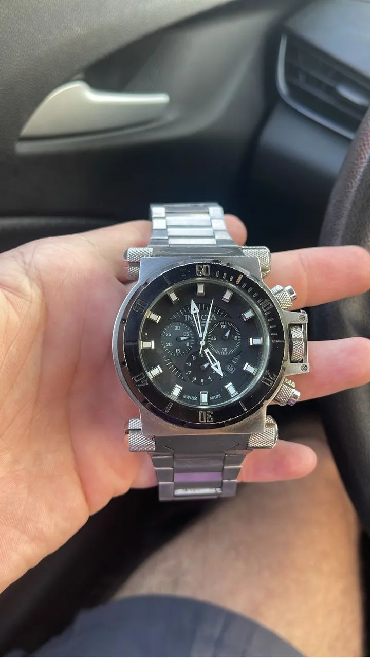 relogios invicta e Guess - Foto 3