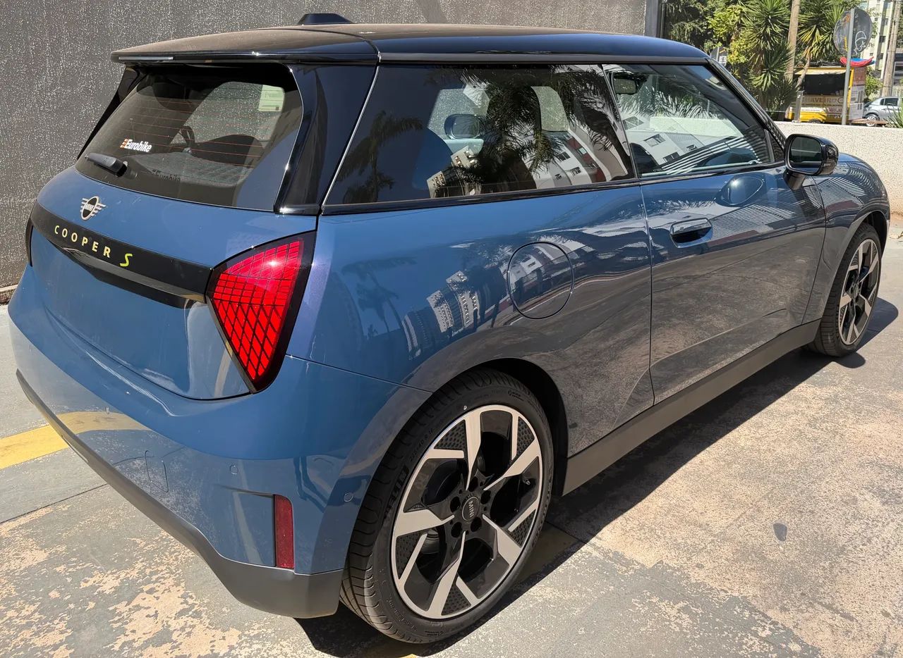 Mini Cooper SE 3P (elétrico) 2025 - Foto 4