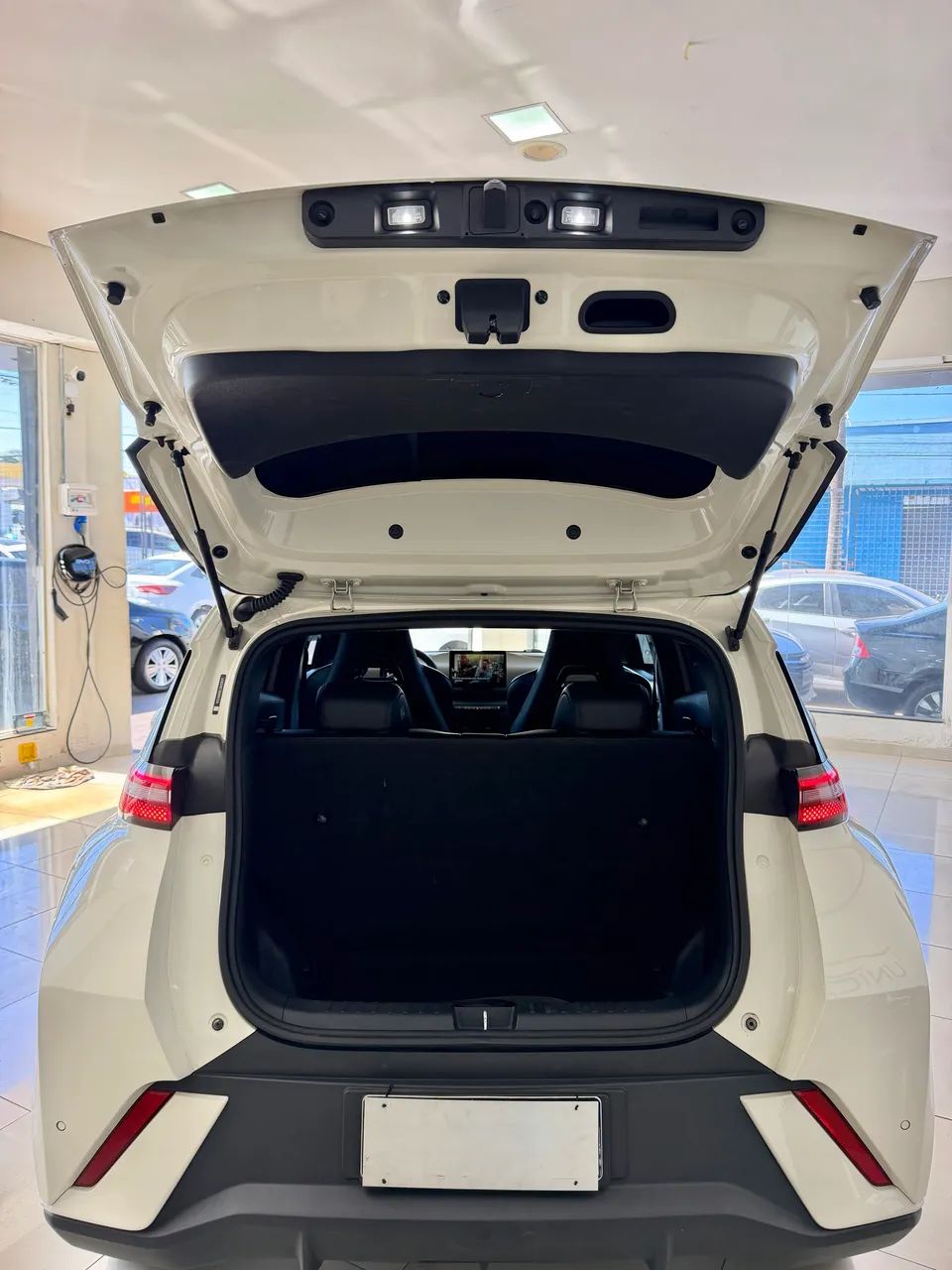 BYD Dolphin Mini (Elétrico) 2025 - Foto 5