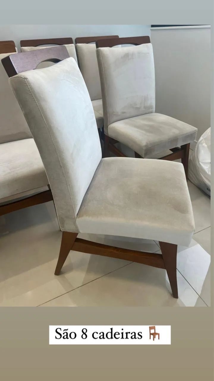 Vende-se cadeiras  - Foto 2