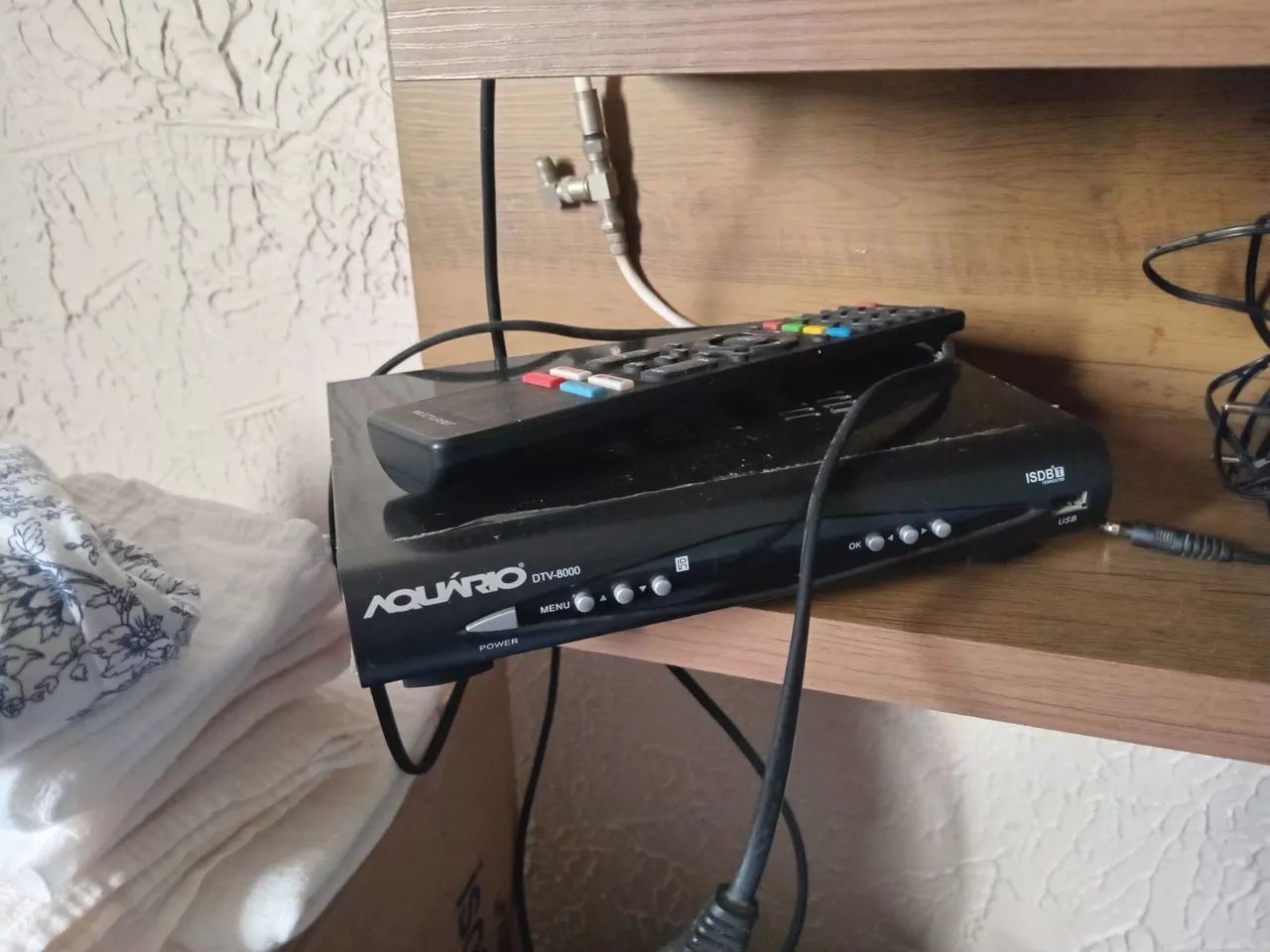 Tv 32 polegadas com conversor 