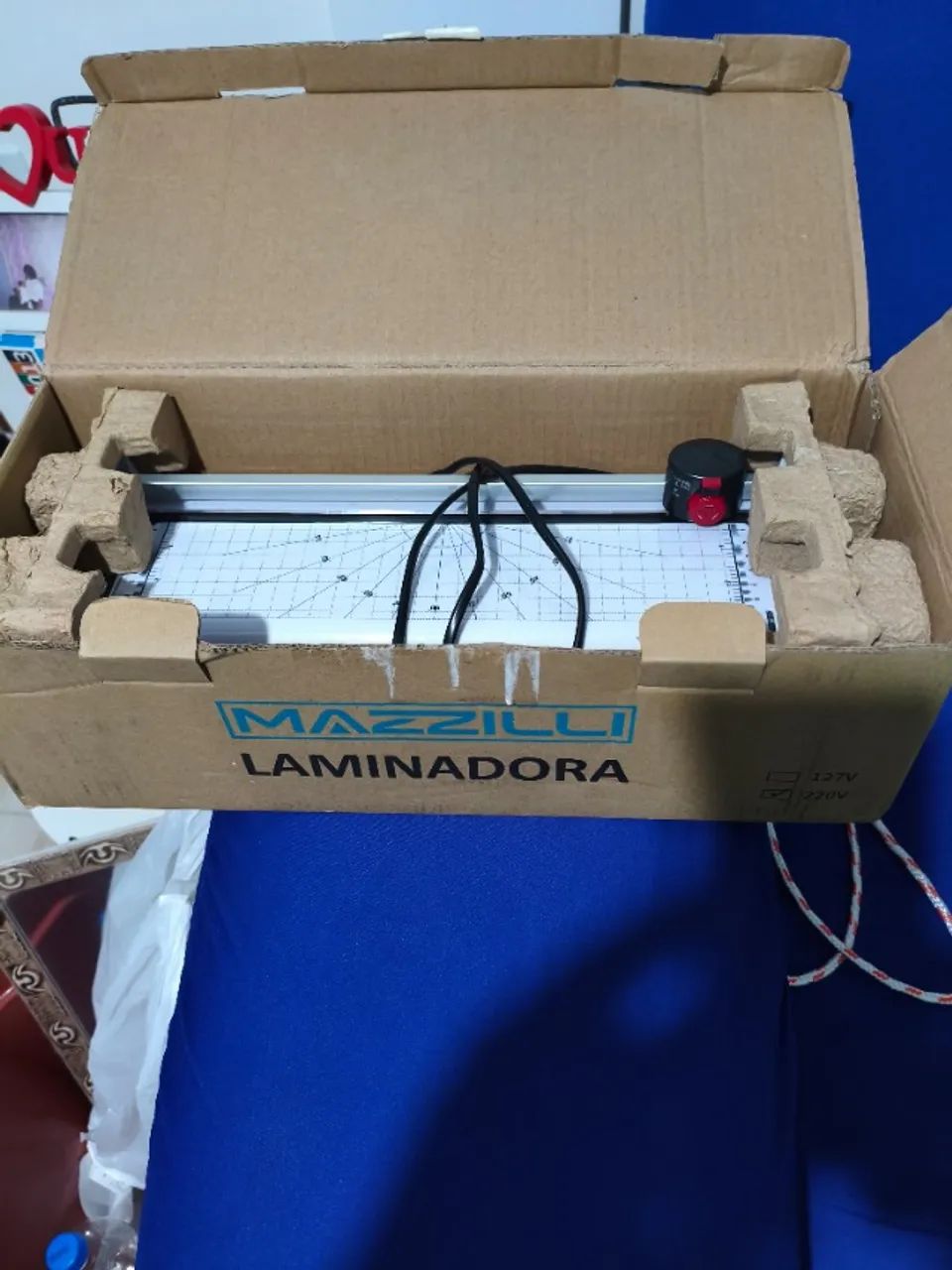 Plastificadora  - Foto 3
