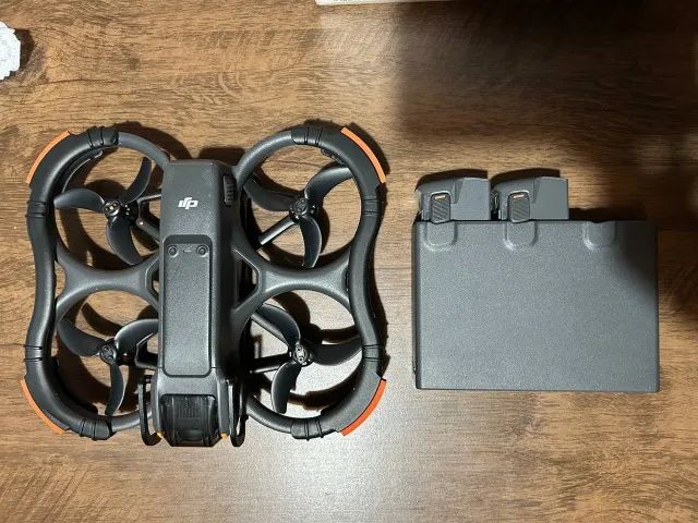 Vendo Drone DJI Avata 2 Fly More420252225572720644