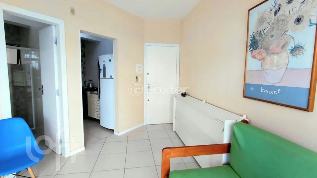 Apartamento à venda Rua Vidal Ramos Neto, Canasvieiras - Florianópolis - Foto 3