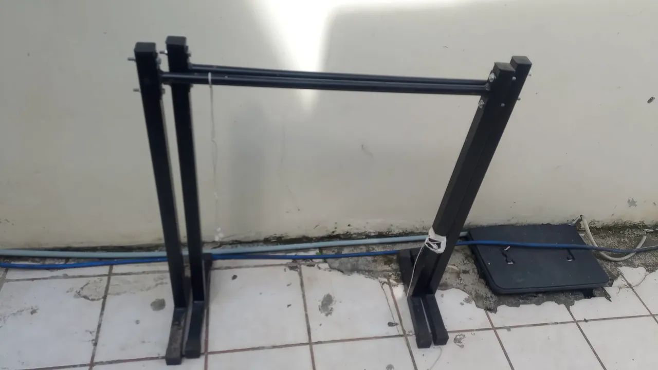 Barras para ginástica exercícios 
