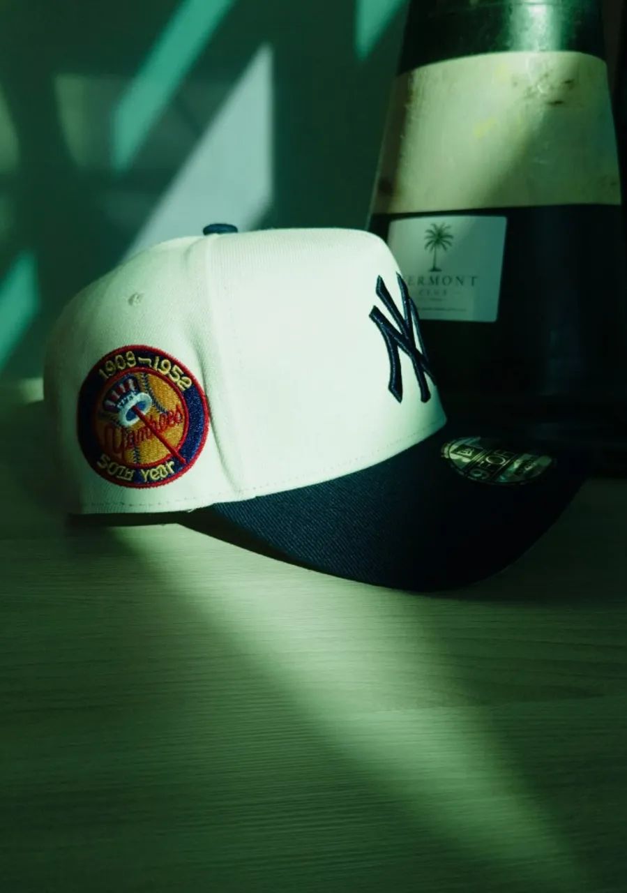 Boné New Era Yankees 1952 - Novo - Foto 2