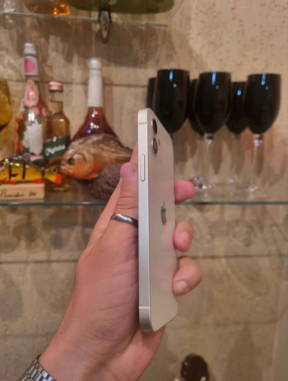 Iphone 12 128gb todo original - Foto 3