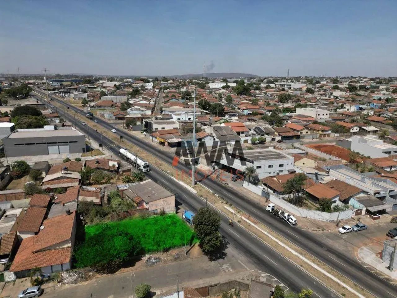 Terreno à venda, 432 m² por R$ 500.000,00 - Setor Garavelo - Goiânia/GO - Foto 5