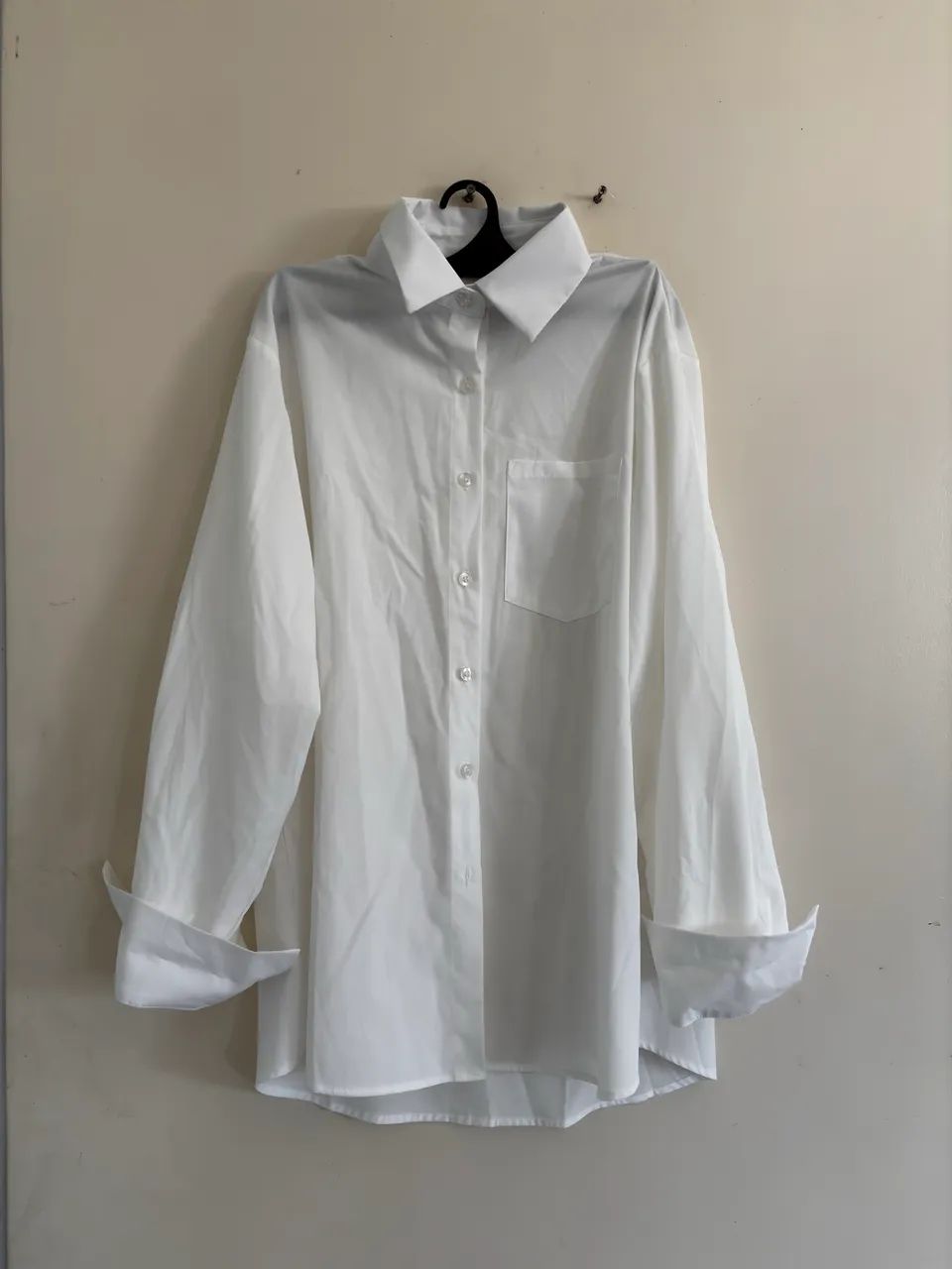 Blusão feminino Shein 