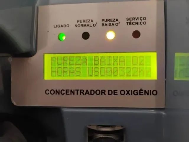 Concentrador de Oxigênio Mercury - Foto 4