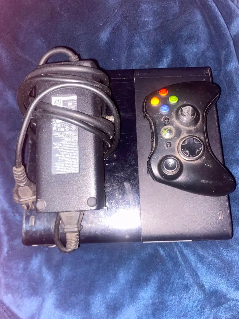 Vendo X box , com defeito .  - Foto 5