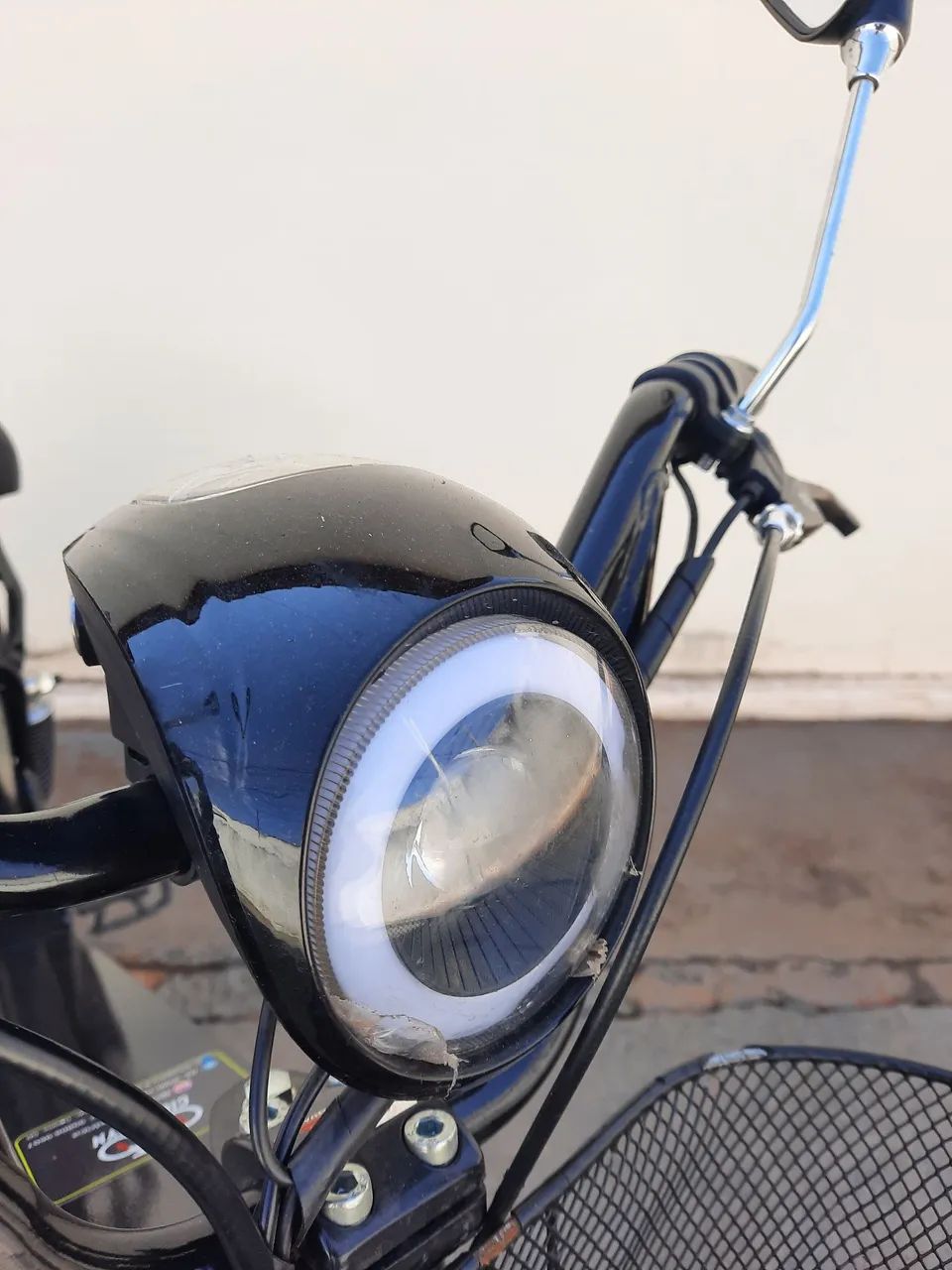 Bicicleta elétrica  - Foto 5