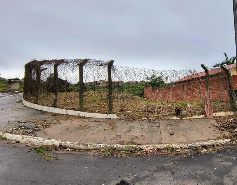 Terreno à venda em Piracicaba, Monte Rey III