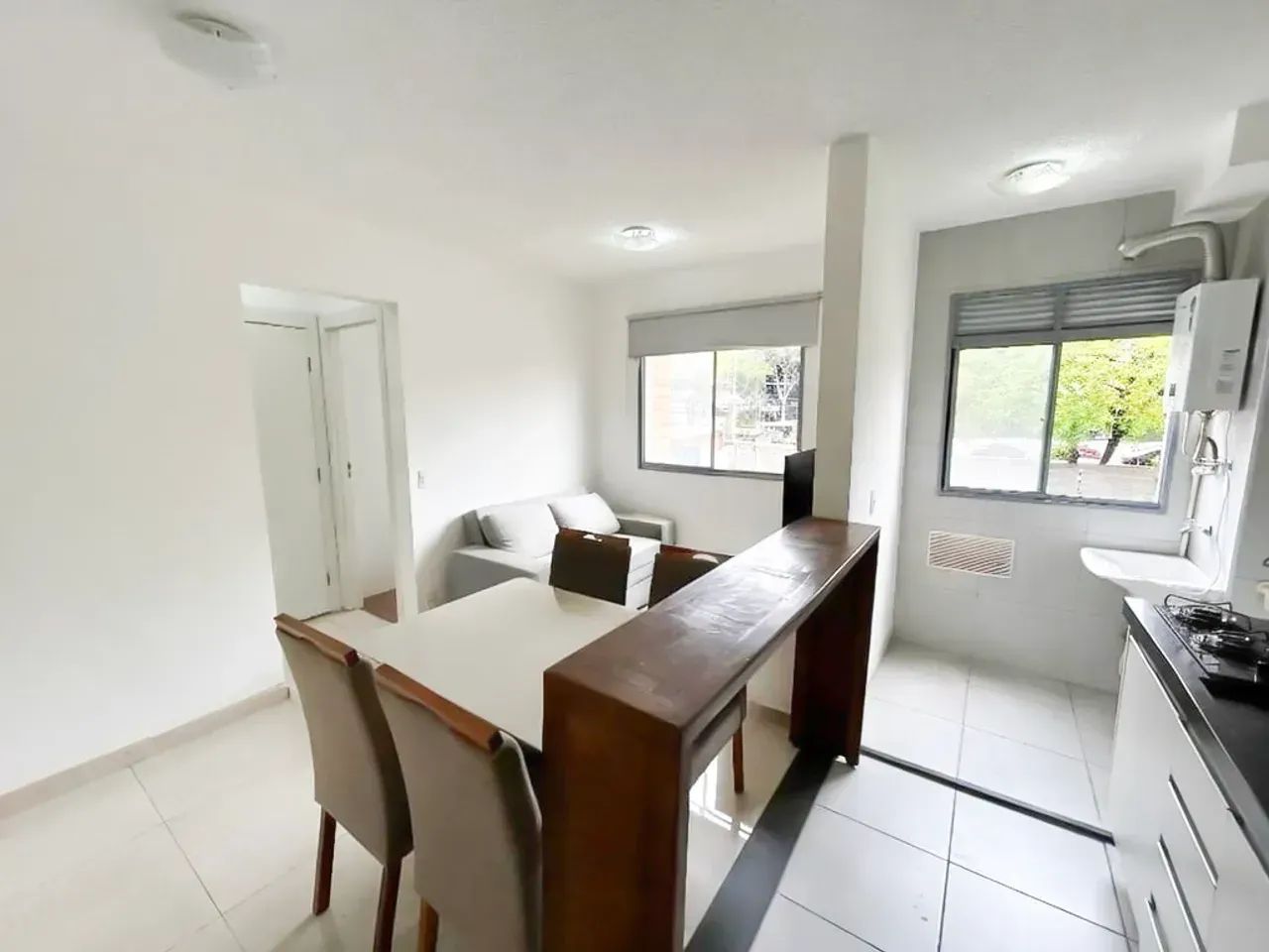 Imóvel para aluguel possui 30 metros quadrados com 1 quarto - Foto 2