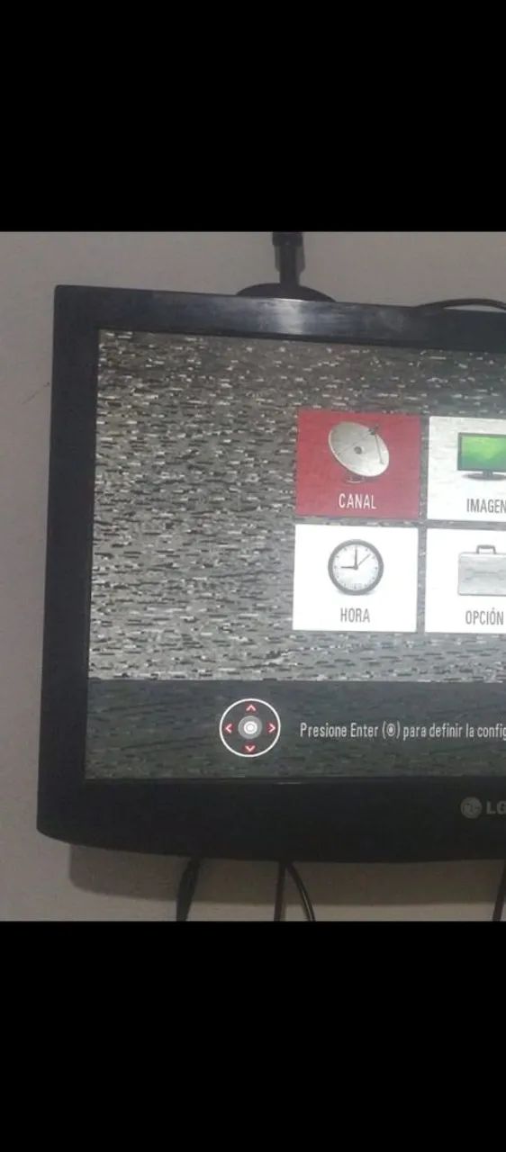 Tv LG 28 polegadas não smartv