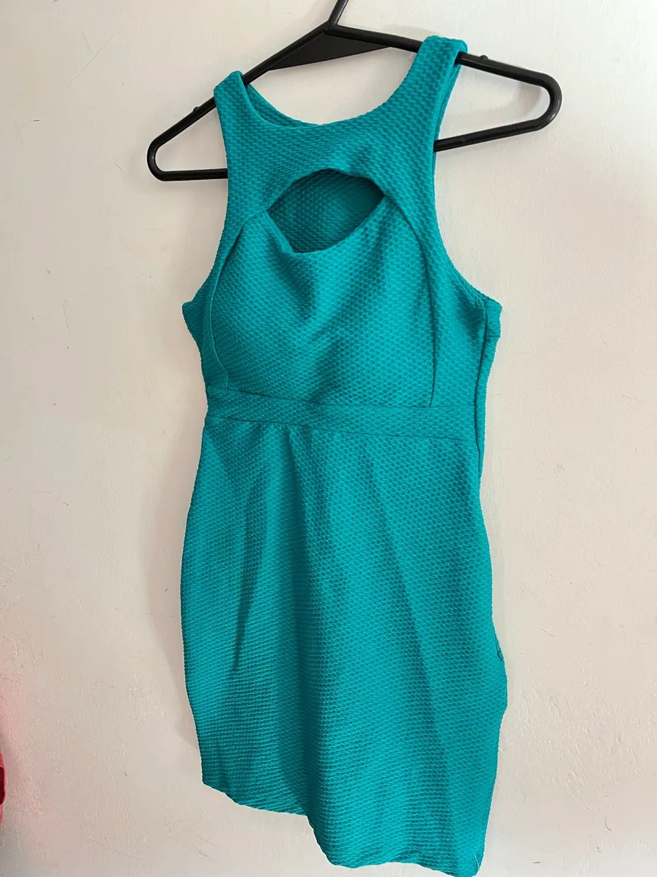 Vestido Turquesa