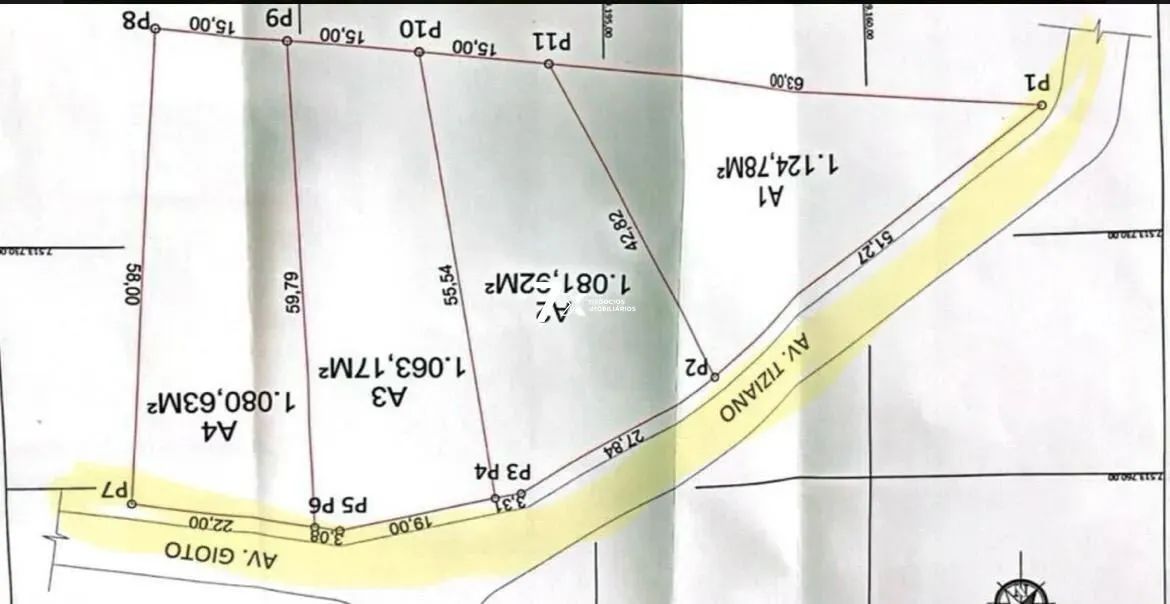 Terreno uso misto em Penedo - Foto 2
