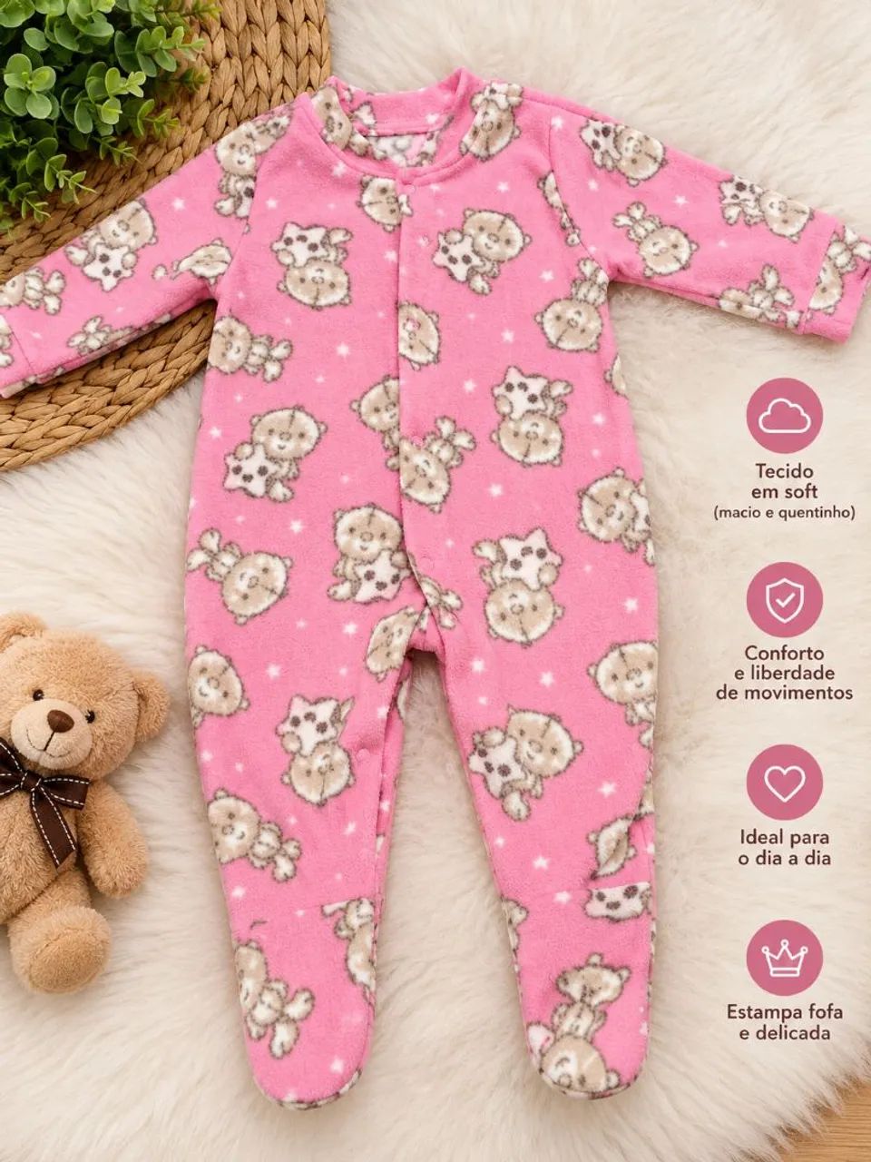 Roupa de menina 