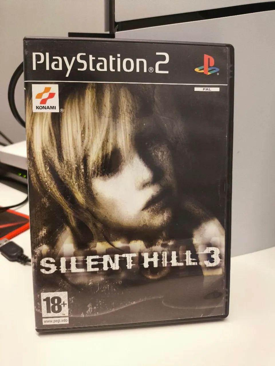 Silent Hill 3 original - PS2