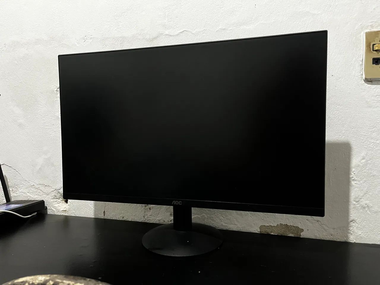 Monitor Gamer AOC 1080p FullHD 60hz  - Foto 2