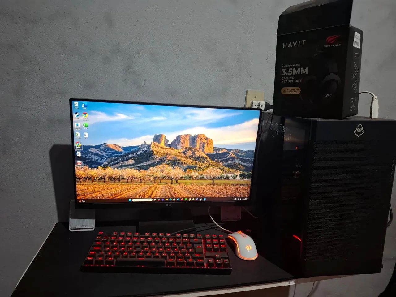 PC gamer 