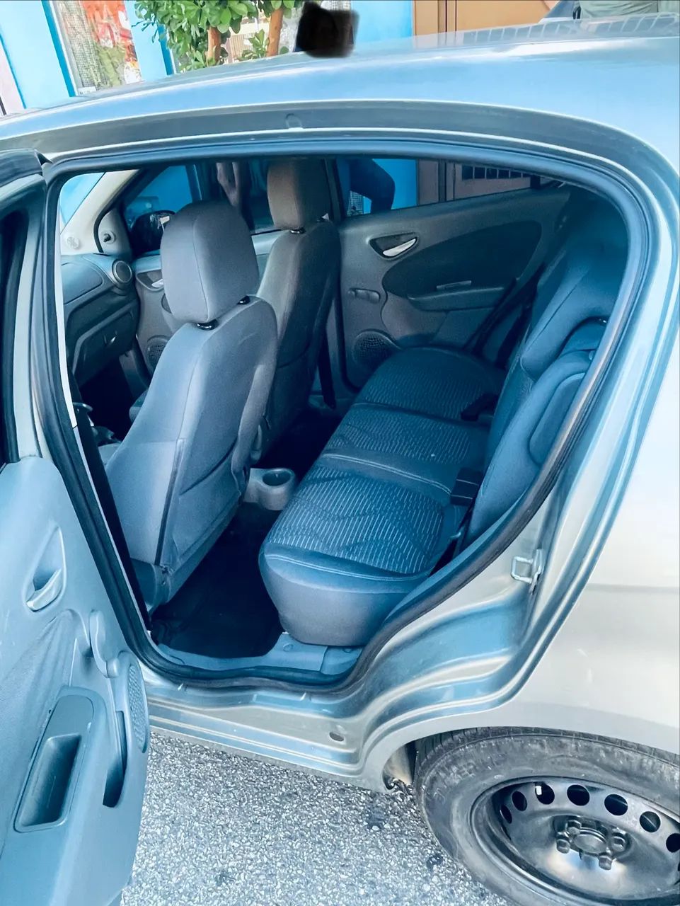 Fiat Palio Palio ATTRACTIVE 1.0 EVO Fire Flex 8v 5p 2013