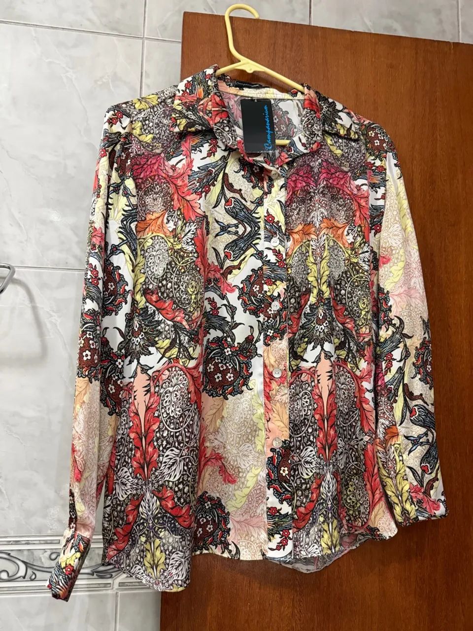 Blusas 