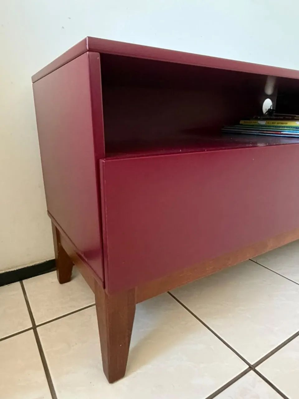 Rack vinho - Tok Stok  - Foto 4