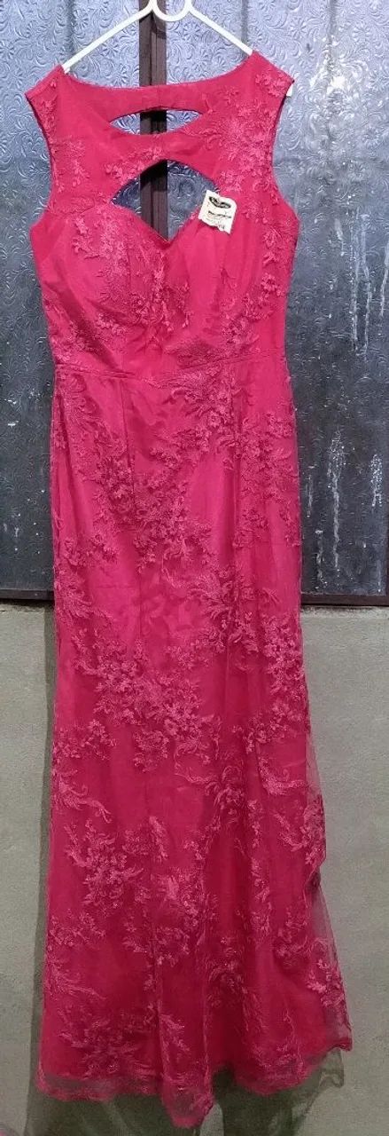 Vestido elegante 