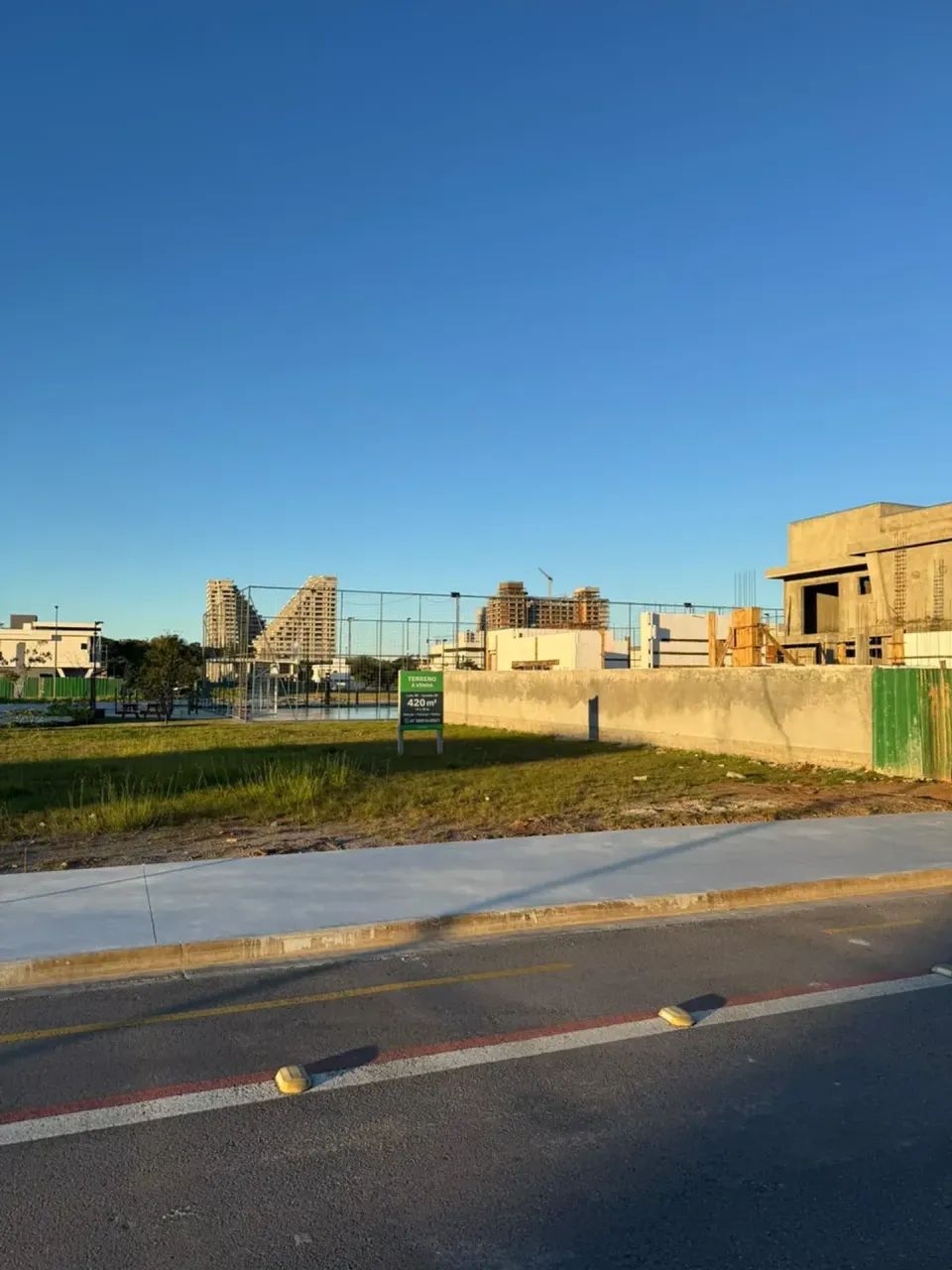LOTE NO VIVAPARK PRONTO PARA CONSTRUÇÃO!!! - Foto 3