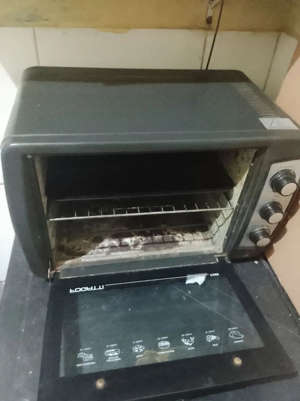 Forno elétrico - Foto 2