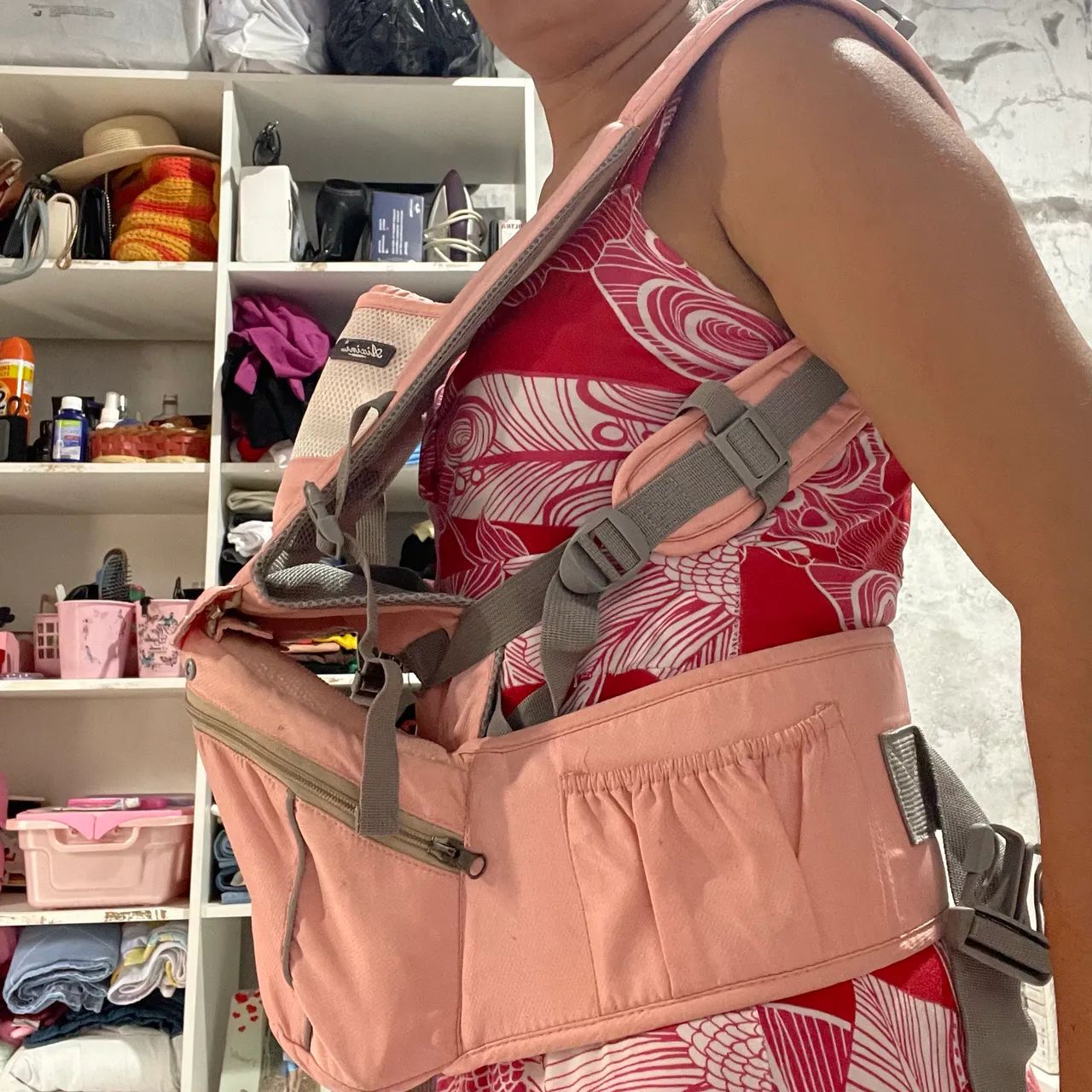 Canguru para bebê  - Foto 4