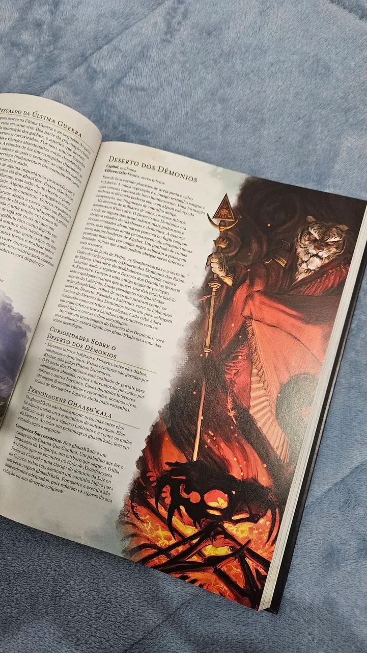 Eberron livro dnd 5e - Foto 5