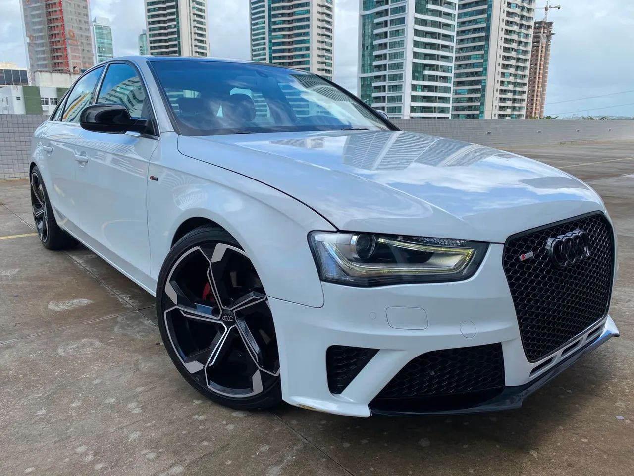Audi A4 1.8 Tip./ Multitronic Turbo 2015 - Foto 2