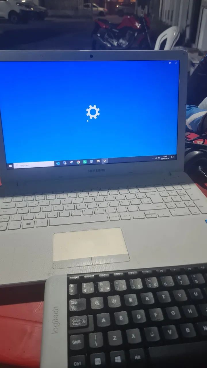 NOTEBOOK SAMSUNG I3  - Foto 4