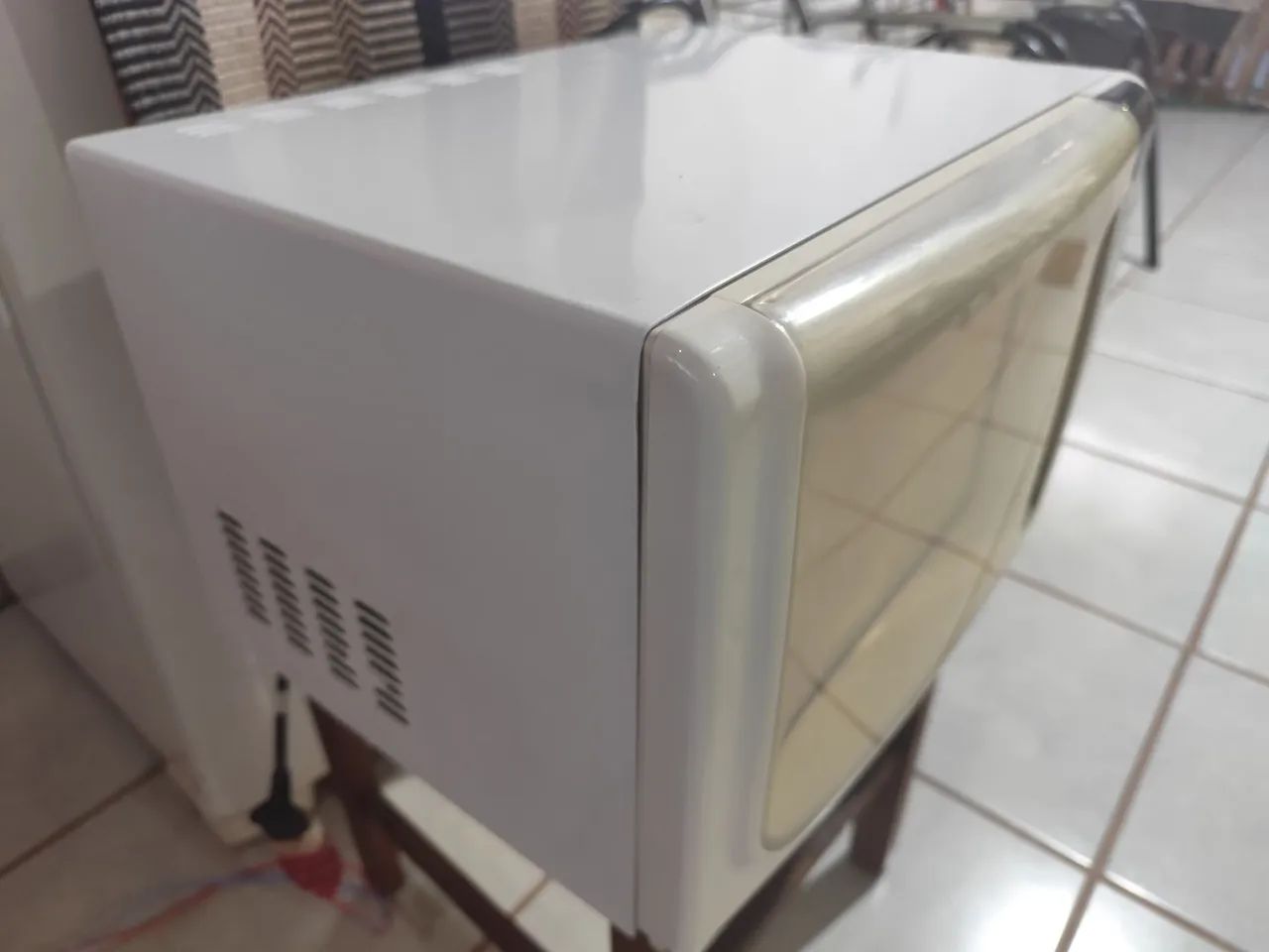 Microondas Eletrolux 110v  - Foto 5