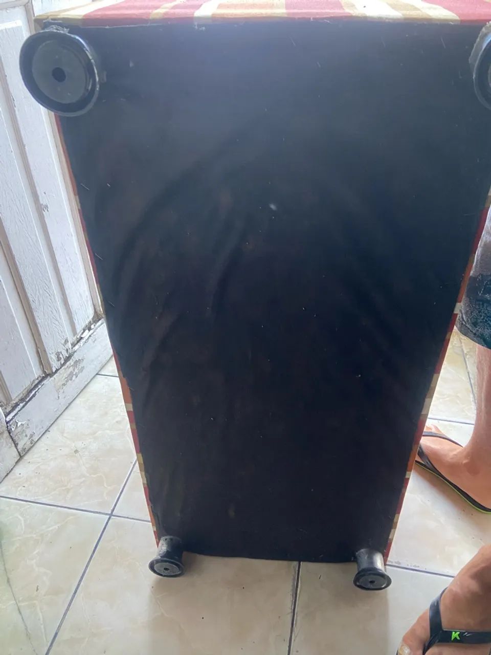 Tufe todo filé 
