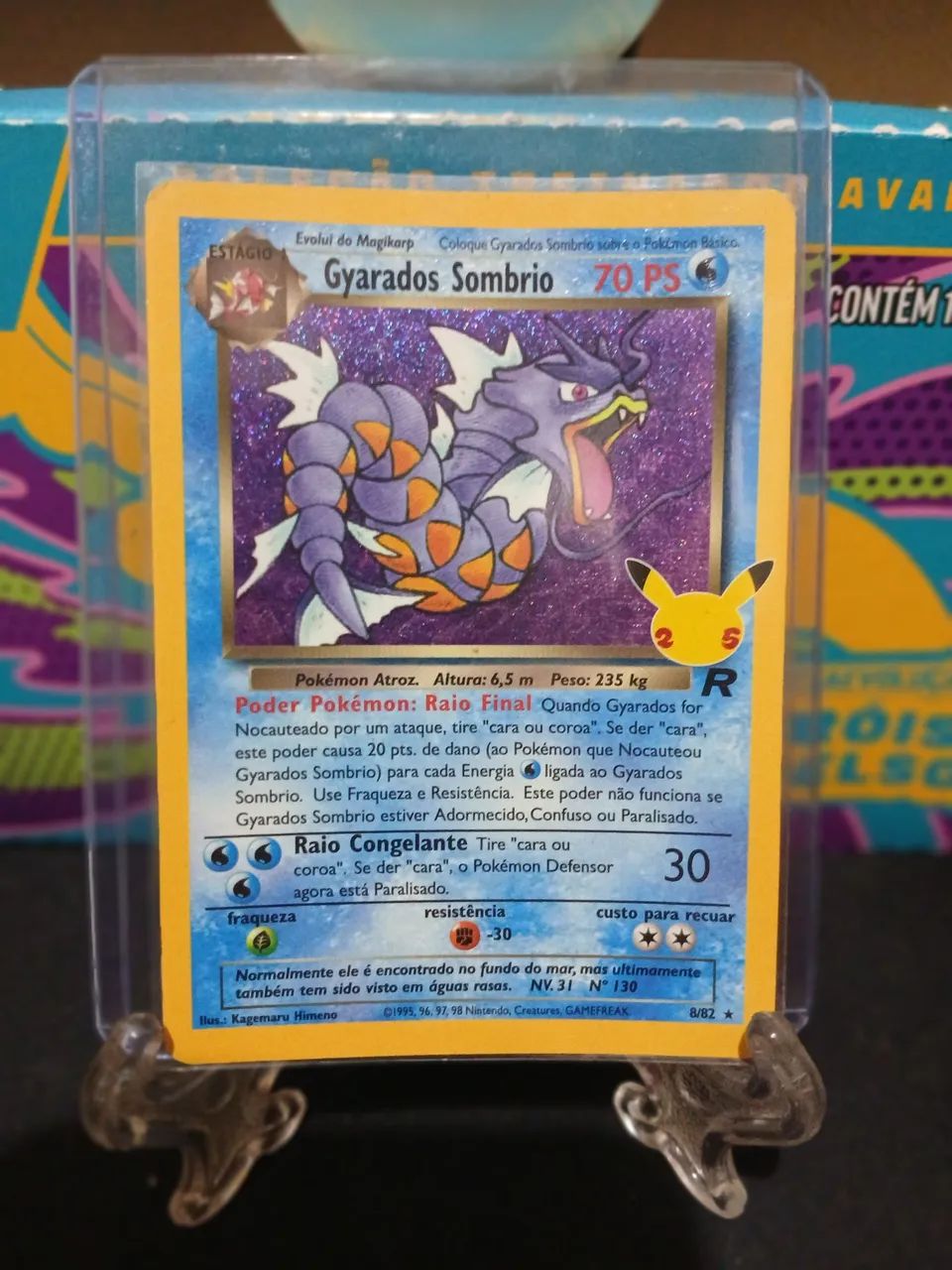 Carta Pokémon Combo - Foto 2