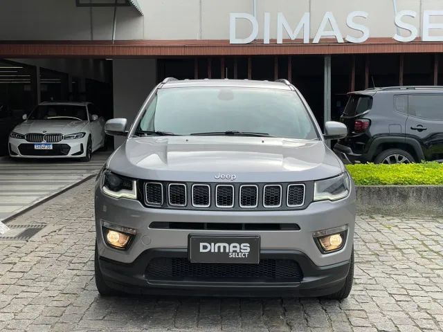 Jeep Compass Sport 2.0 4X2 Flex 16V Aut. 2021 - Foto 2