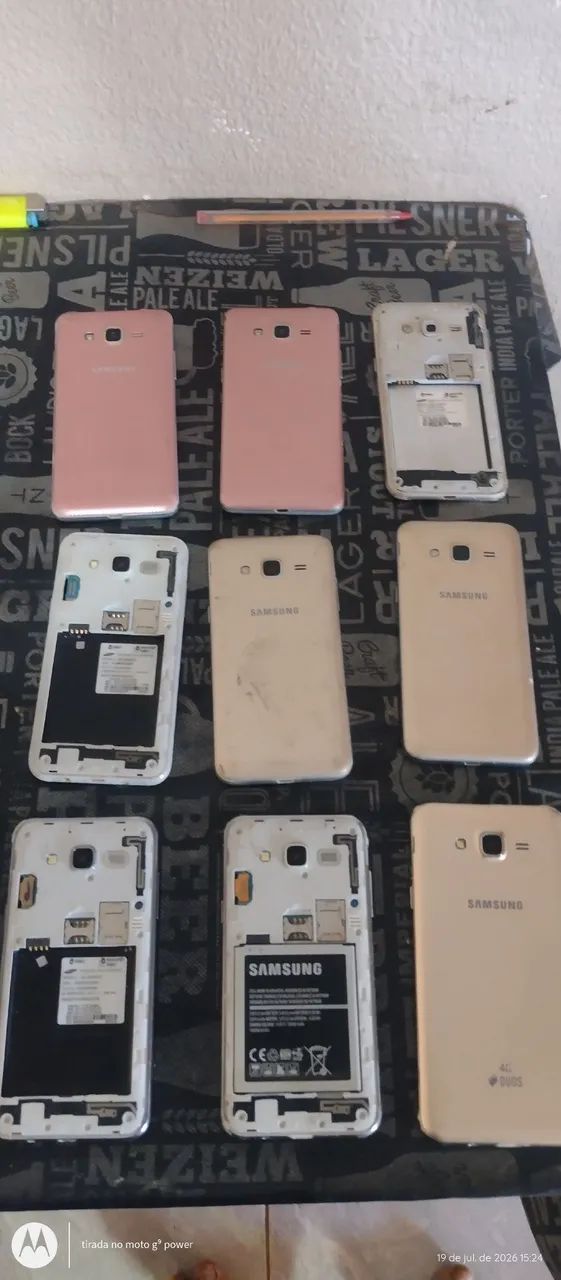 Lote de celulares - Foto 2