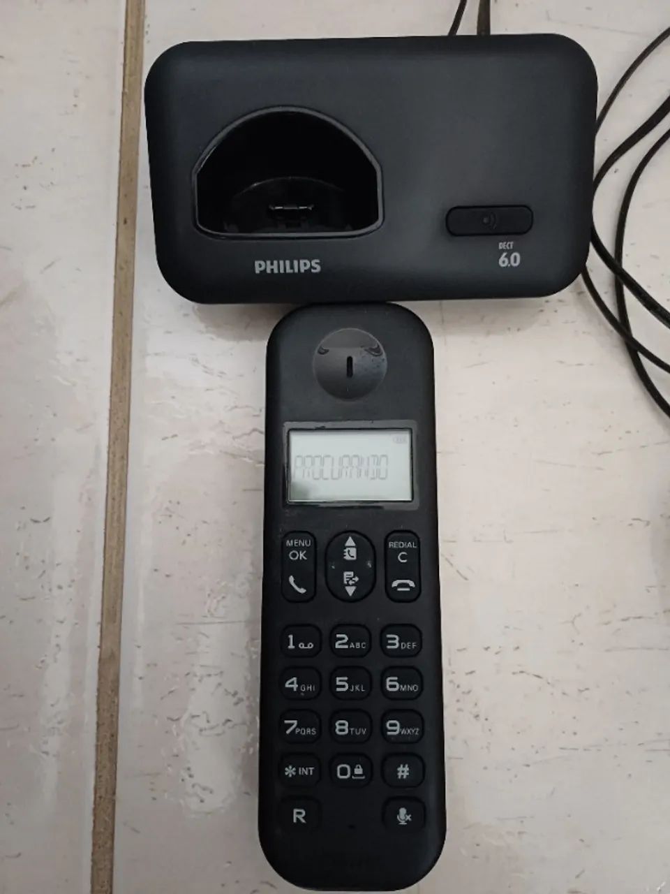 Telefone Sem Fio Philips - Foto 3