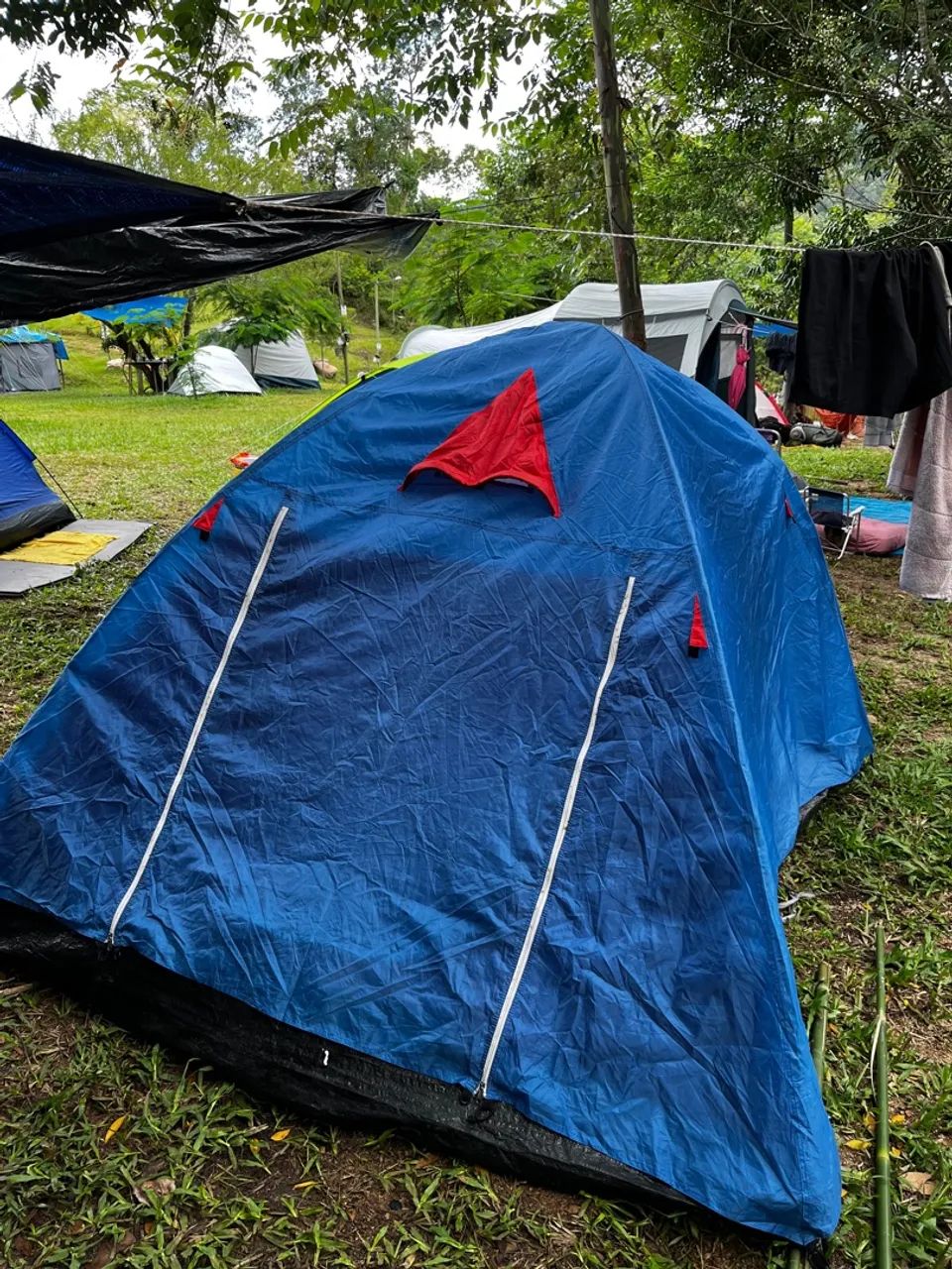 Barraca Camping  - Foto 3