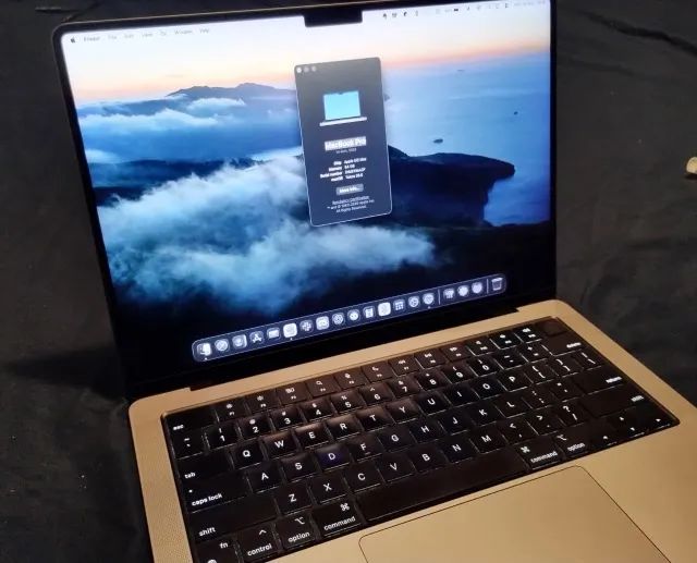 MacBook Pro 14 M2 Max 64GB 4TB - Notebooks - Aldeota, Fortaleza